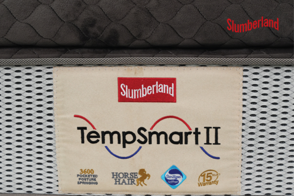 Nệm lò xo Slumberland TempSmart Superior - Ảnh 7