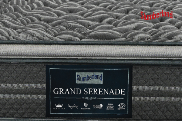 Nệm lò xo Slumberland TempSmart Grand Serenade - Ảnh 6
