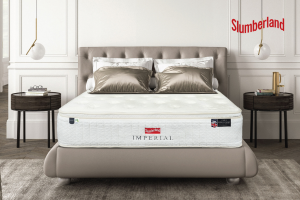 Nệm lò xo Slumberland Imperial King Luxury