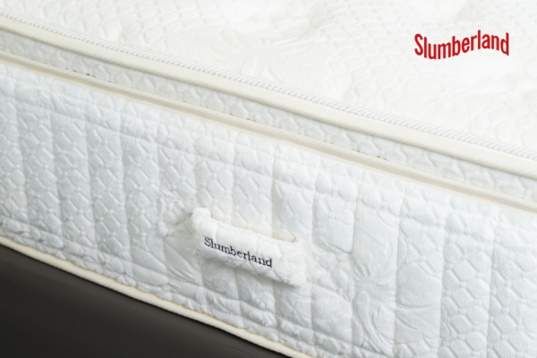 Nệm lò xo Slumberland Imperial King Luxury - Ảnh 4