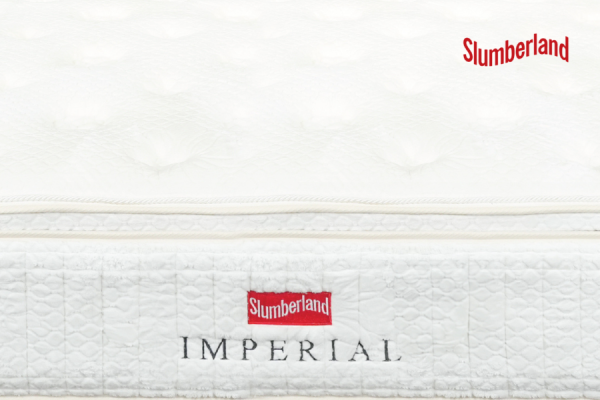 Nệm lò xo Slumberland Imperial King Luxury - Ảnh 6