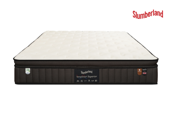 Nệm lò xo Slumberland TempSmart Superior - Ảnh 2
