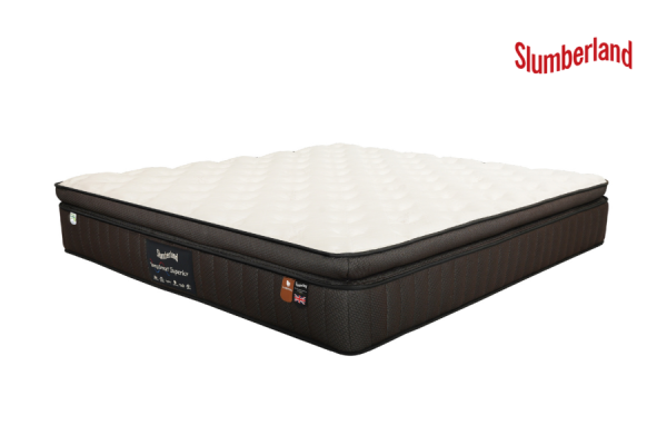 Nệm lò xo Slumberland TempSmart Superior - Ảnh 3