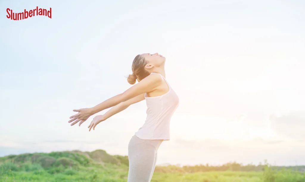 Ánh nắng buổi sáng tốt cho giấc ngủ của bạn vào buổi đêm