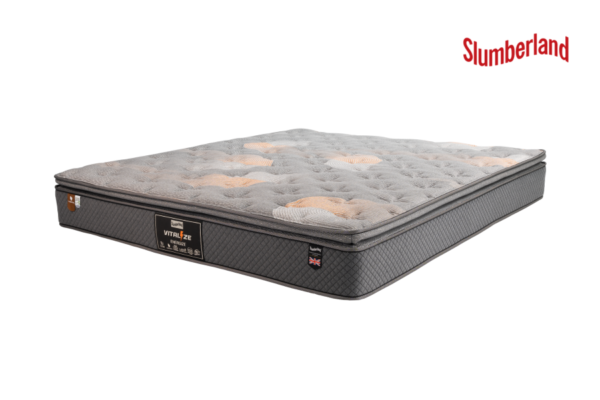 Nệm lò xo Slumberland Vitalize Energize - Ảnh 3