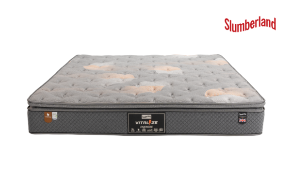 Nệm lò xo Slumberland Vitalize Energize - Ảnh 2